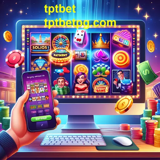 A Ascensão dos Jogos de Pagamento na Plataforma tptbet