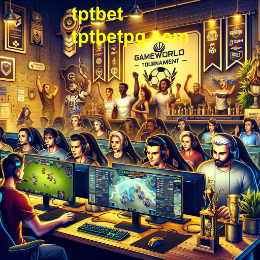 Explorando os Torneios no tptbet: Uma Experiência Competitiva Inigualável